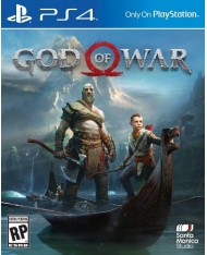 God of War (PS4, рус..